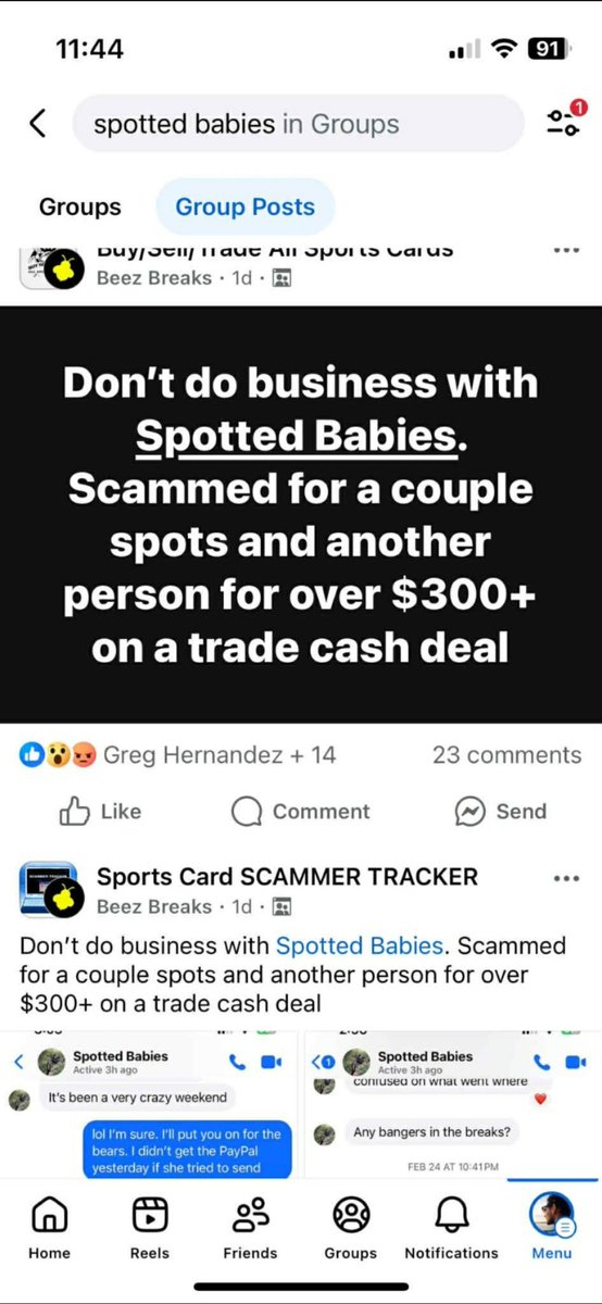 BigWerms LLC - Tim tweet media