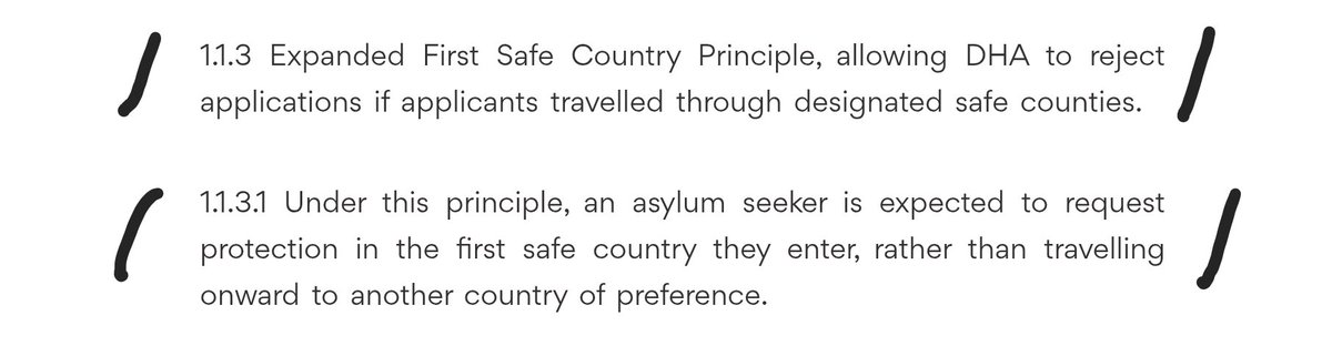 DruzawaSA's tweet image. Nigerians ,Pakistanis, Somalians, Bangladeshis must read this properly now!
#Homeaffairs #Immigration #PPE
Our brothers from Zim and Mozambique are safe for now!