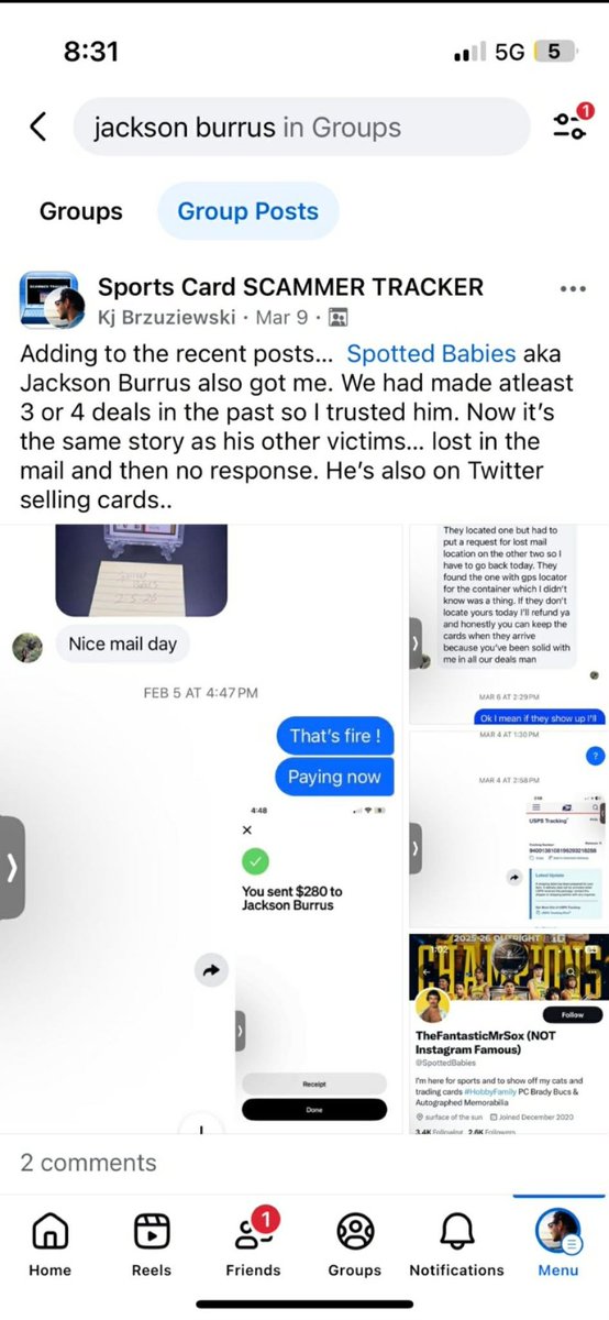 BigWerms LLC - Tim tweet media