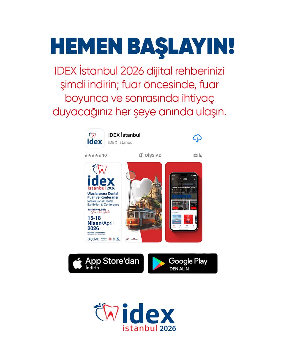 DİŞSİAD tweet media