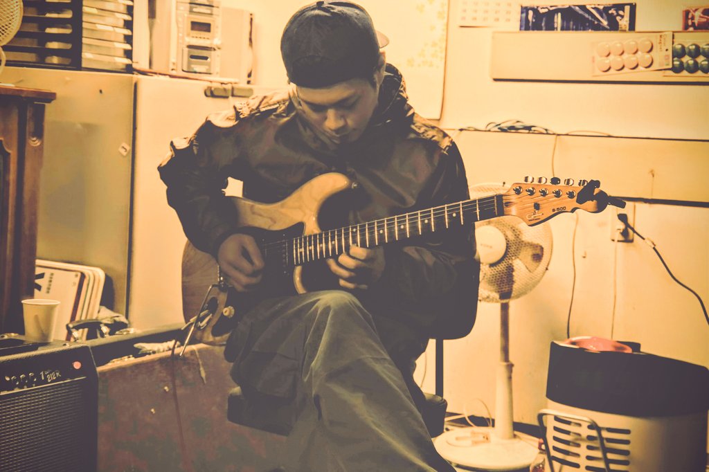 946946ku's tweet image. 人の写真を撮らせて貰うのはありがたい。

カップヘッドの方々に撮らせて貰いました。

 #カップヘッド  #釧路
  #バンド  #釧路バンド
@CupHeadHokkaido