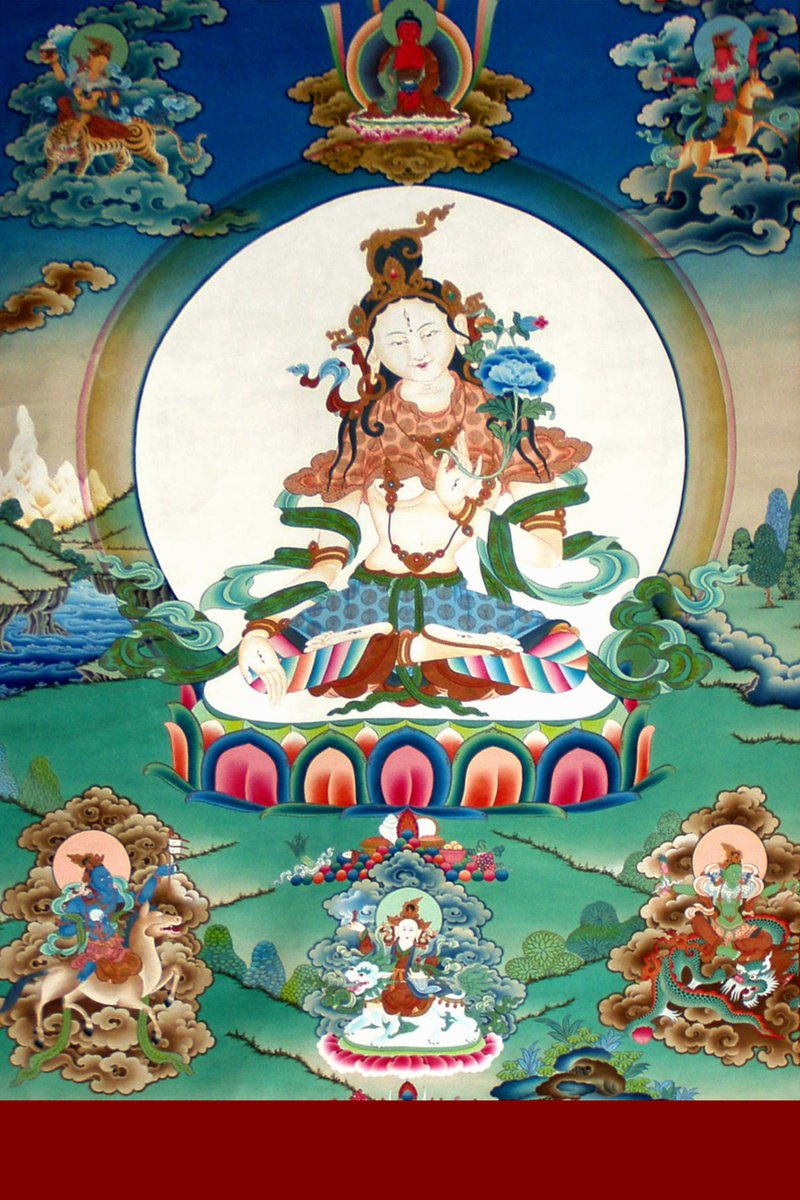 KarmaKamtsang's tweet photo. 19-21 June 2026: White Tara Long Puja (Ngodrub Kuntsul)
https://t.co/uTbRaUkC9l https://t.co/Q4h8rxS2rY