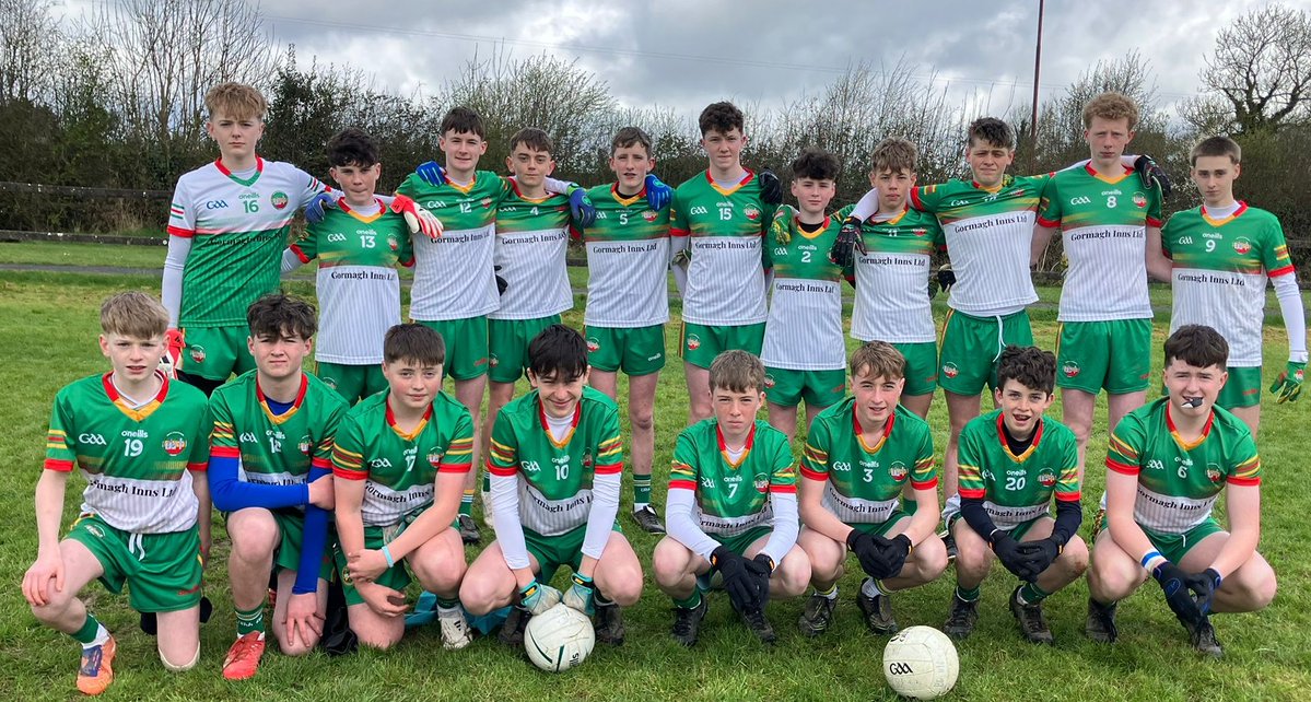 Ballinamere/Durrow GAA, LGFA & Camogie tweet media