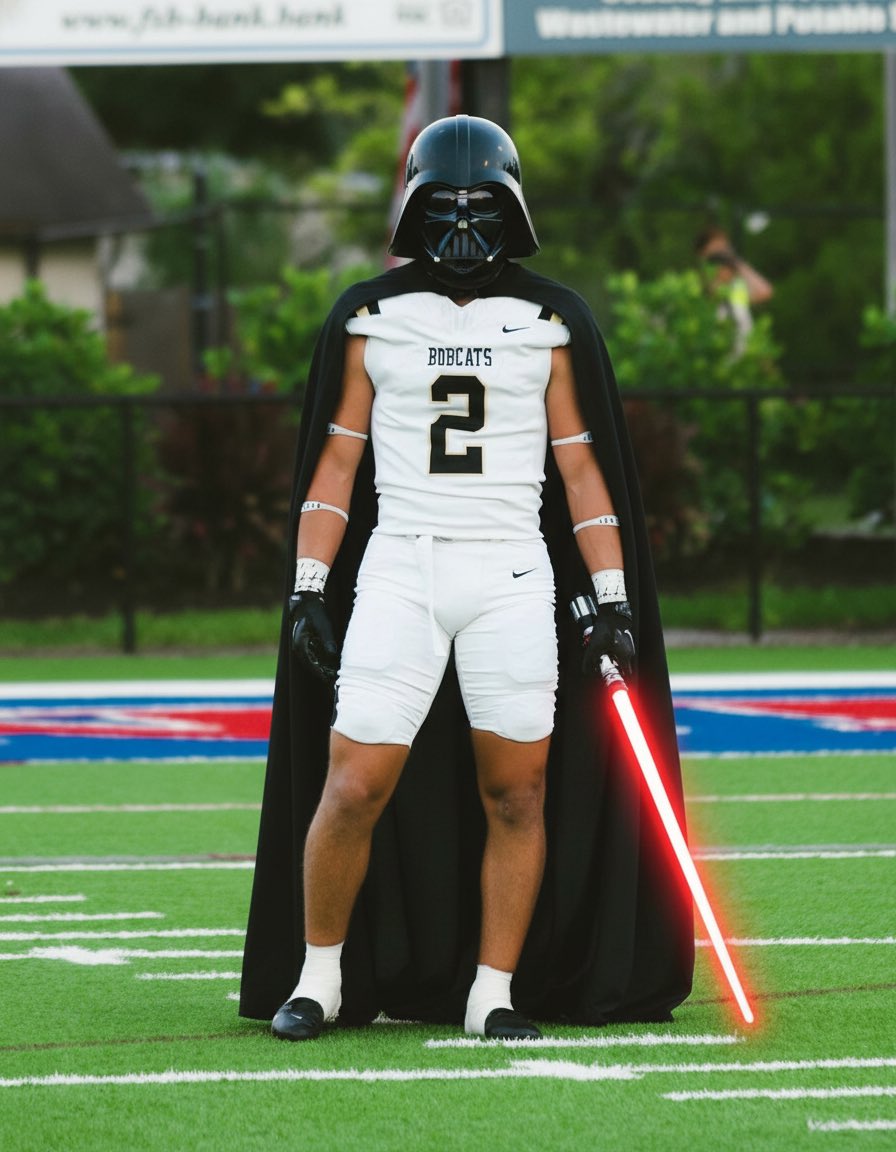 Buchholz HS Football tweet media