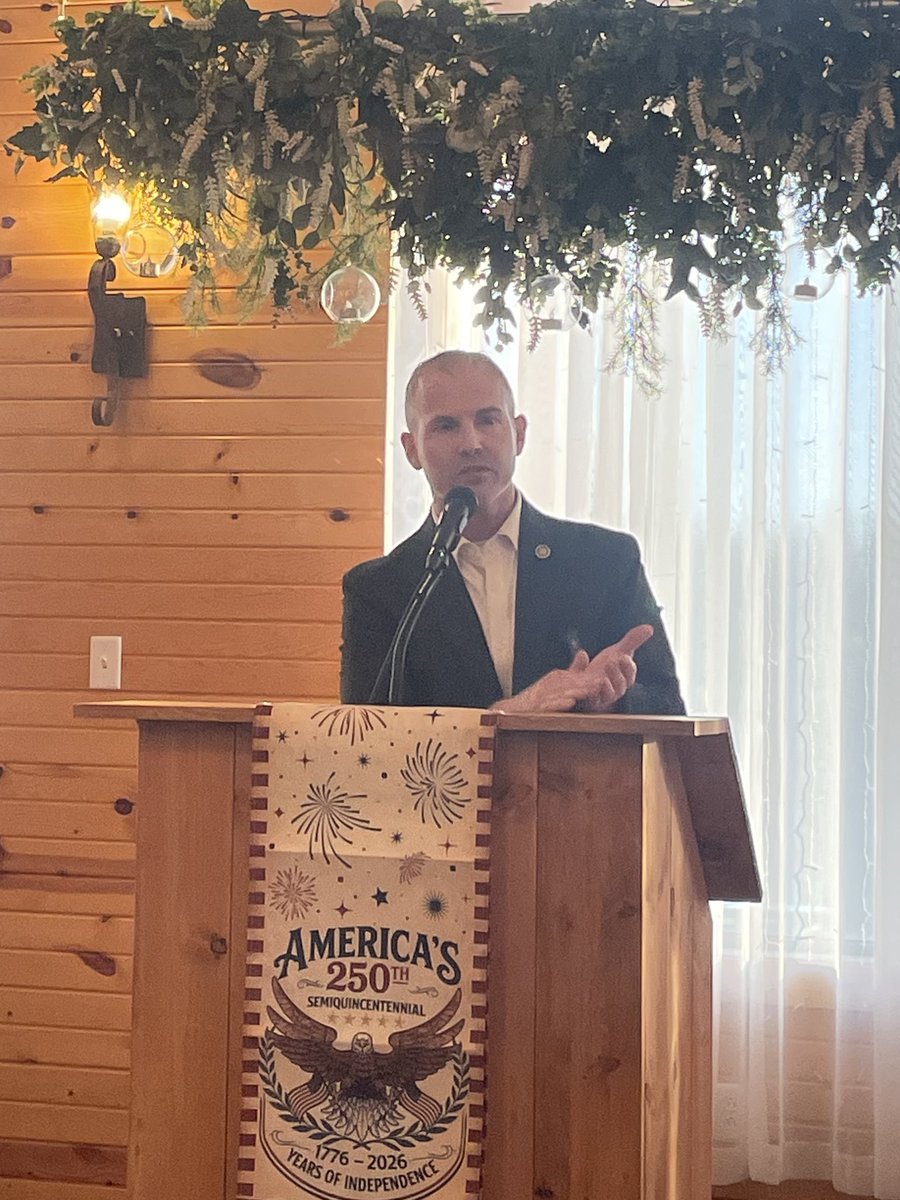 Rick Brattin tweet media