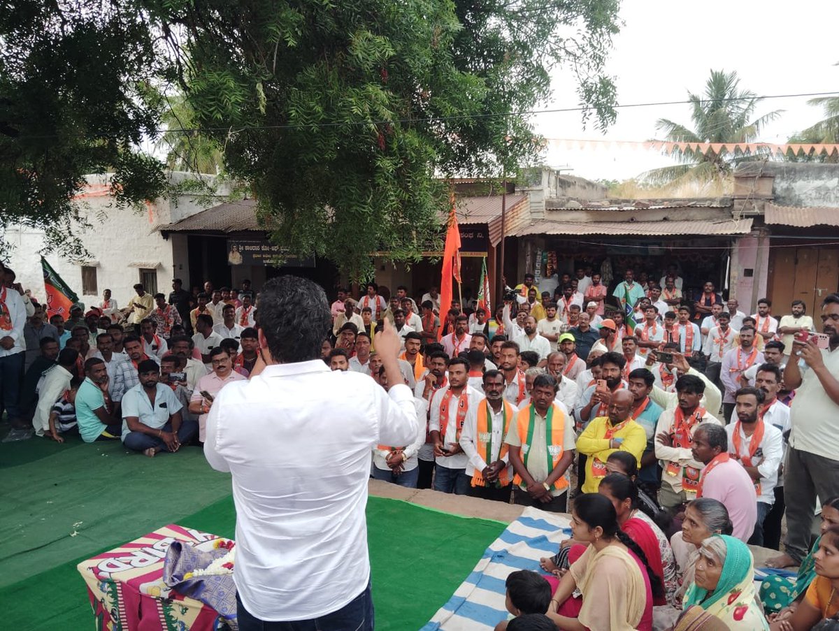 Prathap Simha tweet media