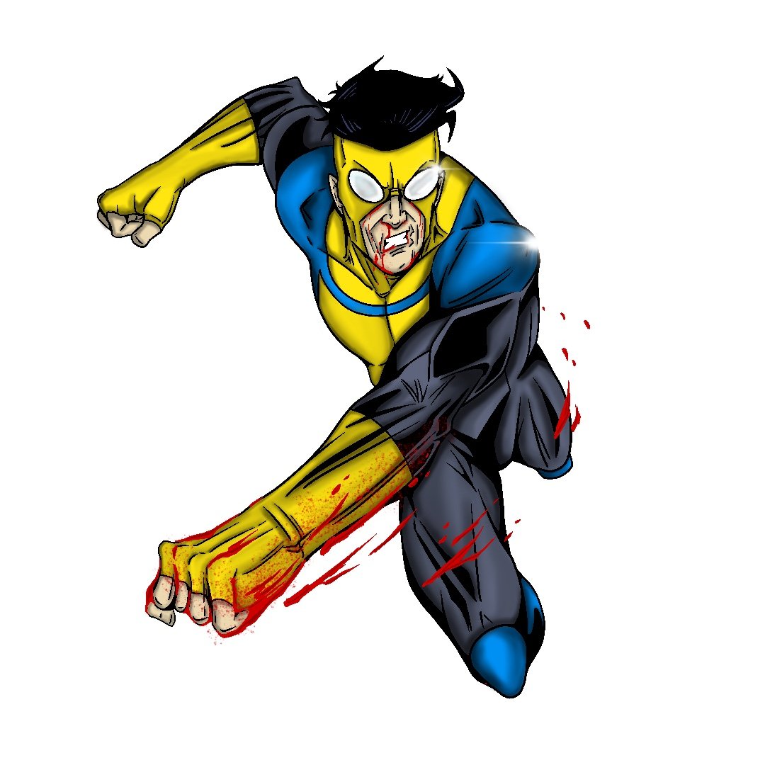ptwd94's tweet image. İnvincible!! 🟡🔵⚫️
@RyanOttley @RobertKirkman @ImageComics #invincible #invincibleseason4 #invincibleart #invinciblefanart #invinciblecomic #imagecomic #imagecomics #comic #comics #comicbook #comicbooks #fanart #art #sketch #digitalart