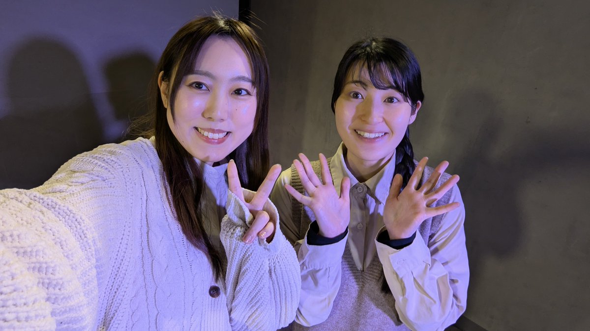 大内彩加 tweet media