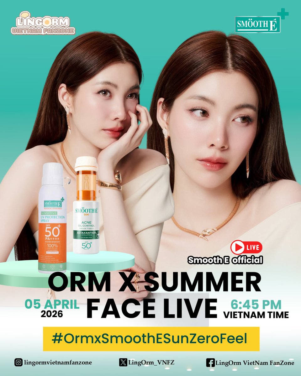 LingOrm VietNam FanZone 🇻🇳💜 tweet media