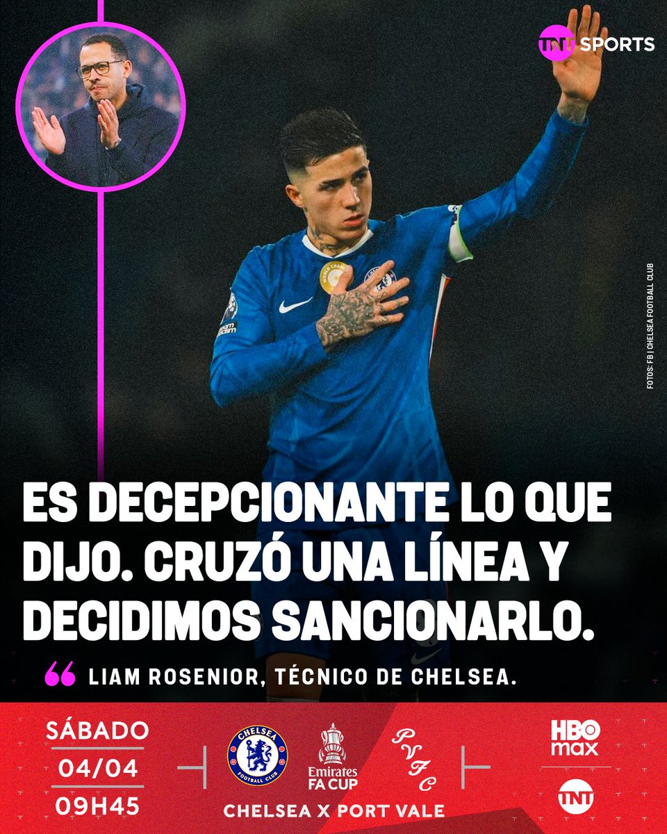 TNT Sports México tweet media