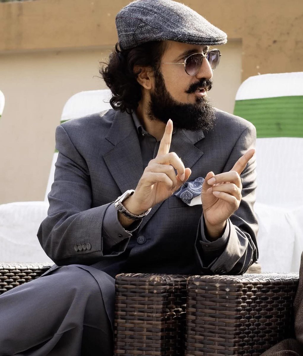 صاحبزادہ سلطان محمد علی صاحب کو International Tent Pegging Federation کے Board of Directors (2026-2030) منتخب ہونے پر دل کی گہرائیوں سے مبارکباد! 🇵🇰
یہ پاکستان کے لیے بڑا اعزاز ہے۔

#PakistanRisesGlobally
#SultanWinsITPF