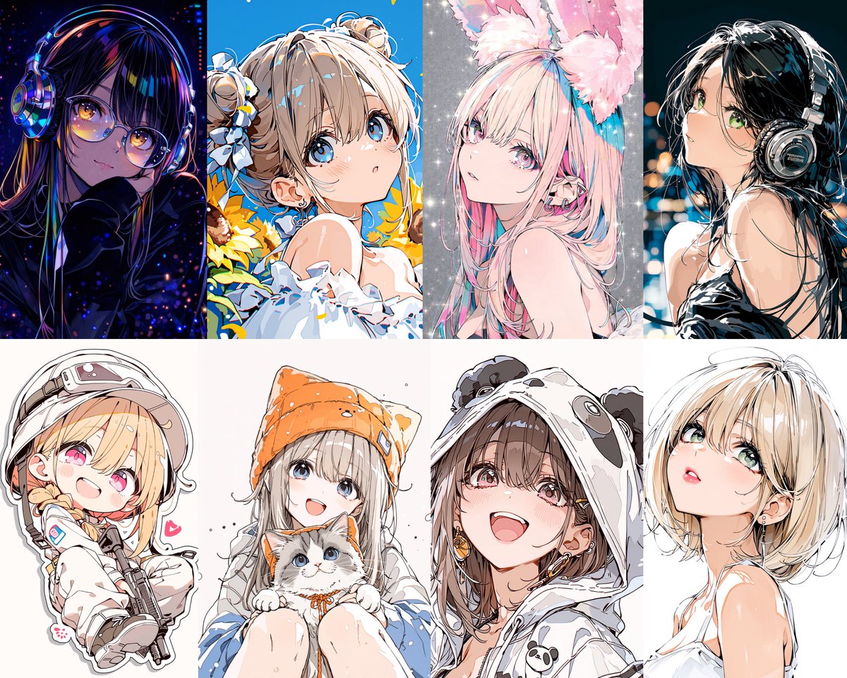 Oremi | AI Creator 💫依頼受付中💫 tweet media