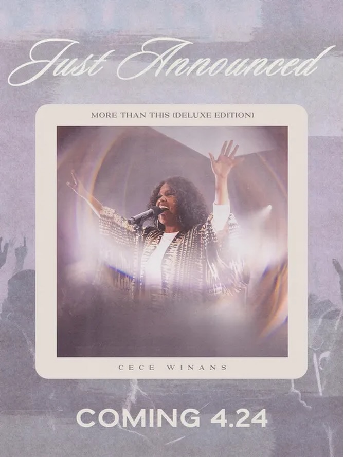 CeCe Winans tweet media