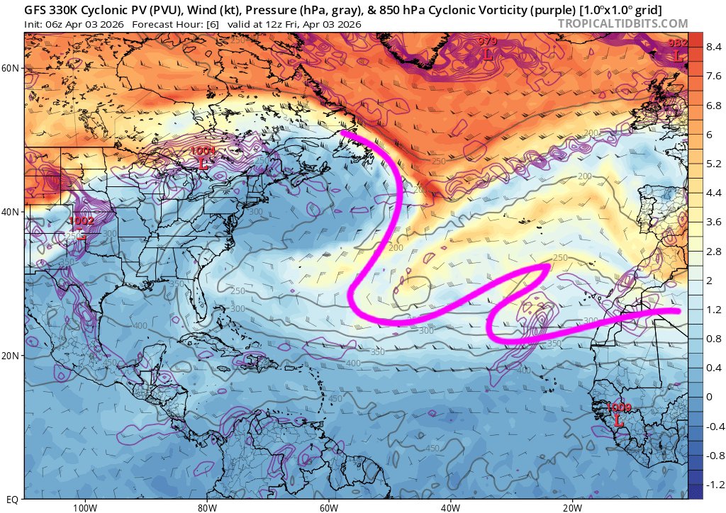 FLWX_TropicalTracker_✝️ tweet media