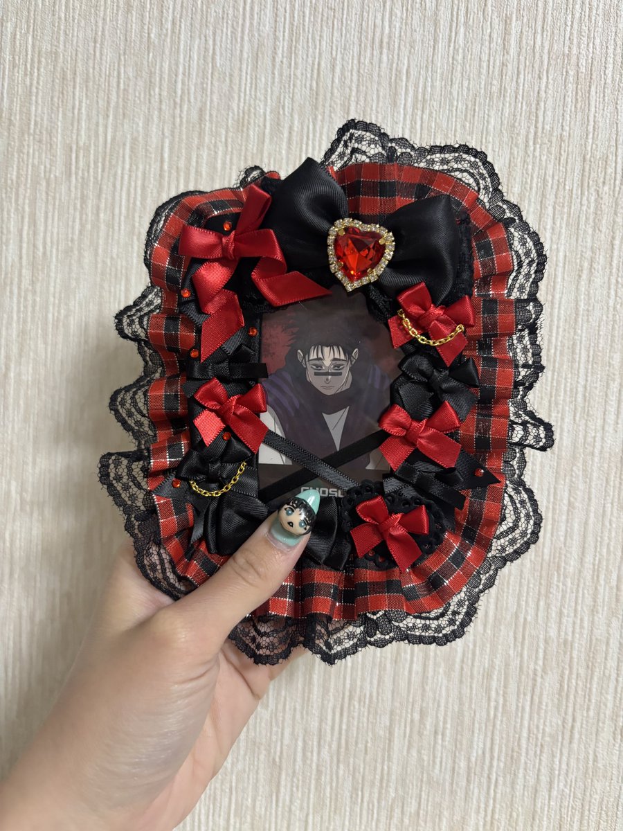 メルカリで脹相入れるために買った！
可愛くない？