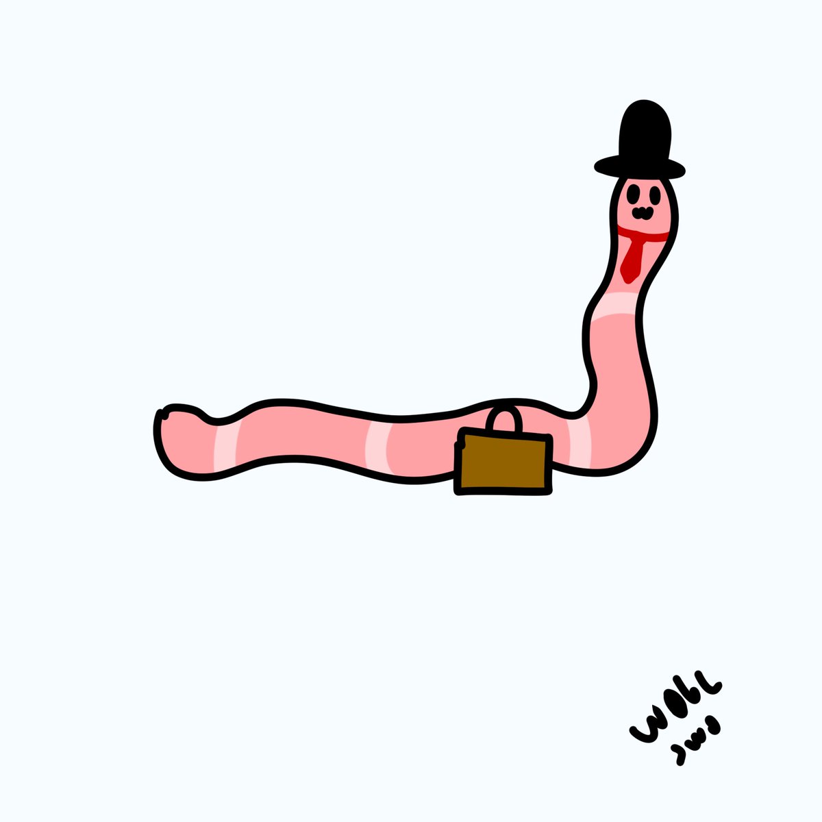 Wobl Dinky dey Oiter tweet media