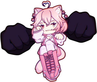 Megu Muu 👁🗨 Void Monstergirl tweet media