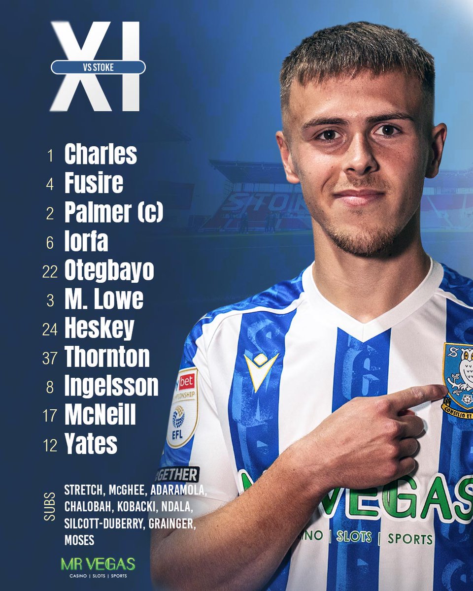 Sheffield Wednesday tweet media