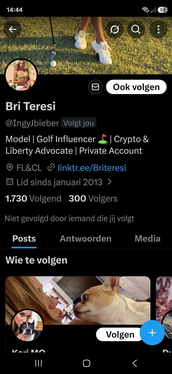 Just Ale𝕏 𝕏 𝕏 🇳🇱 tweet media