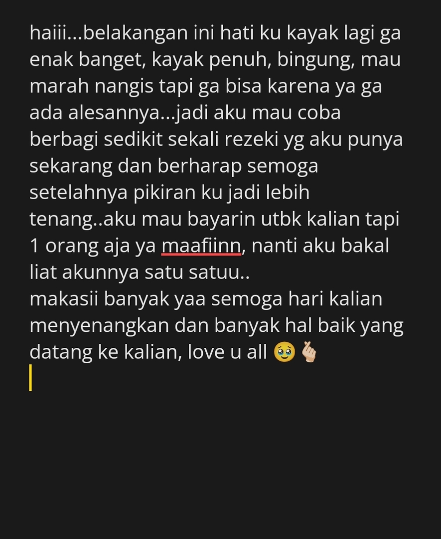 CEK PINNED! tweet media