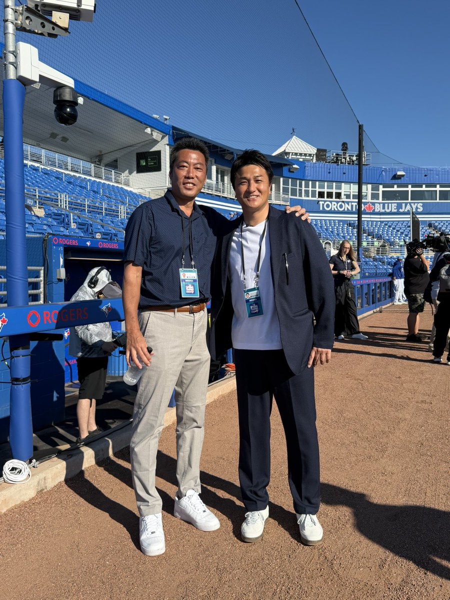 KOJI  UEHARA tweet media