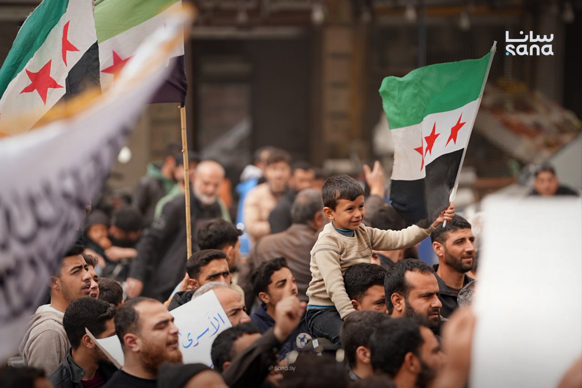 الوكالة العربية السورية للأنباء - سانا tweet media