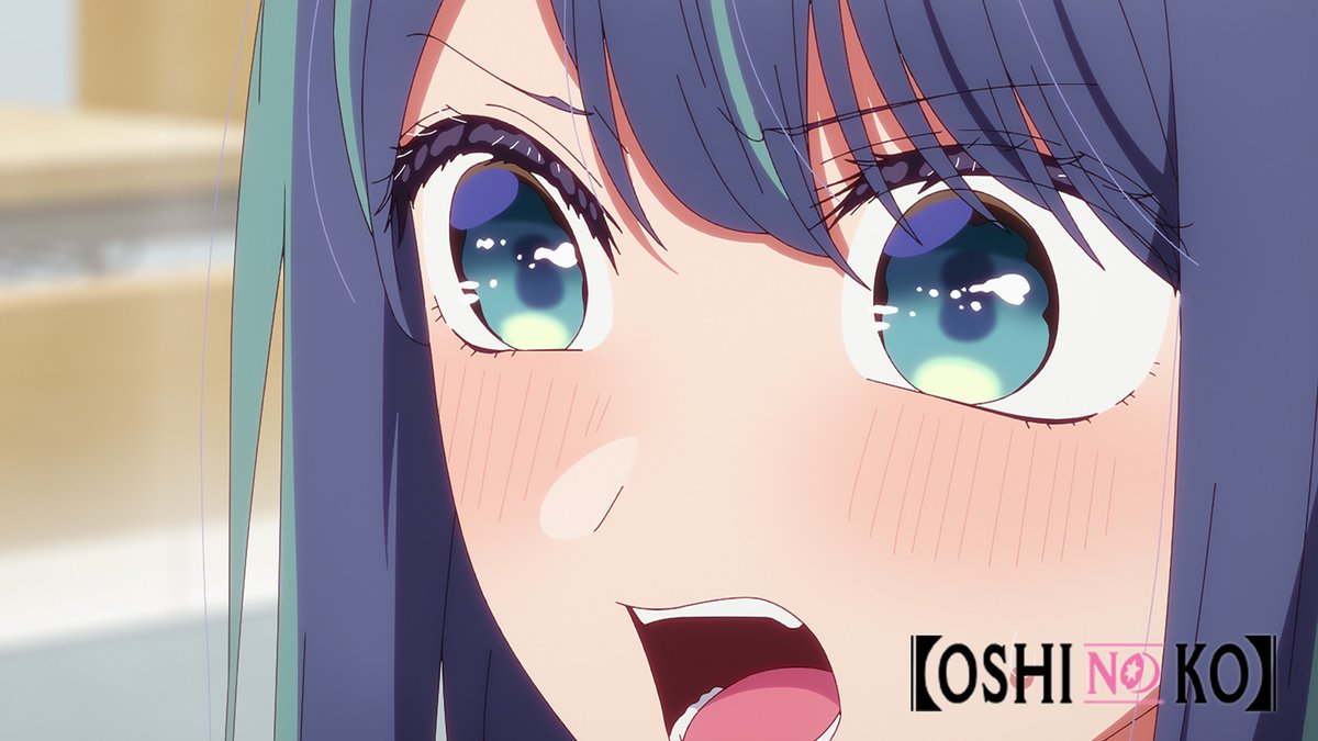 【OSHI NO KO】Global tweet media