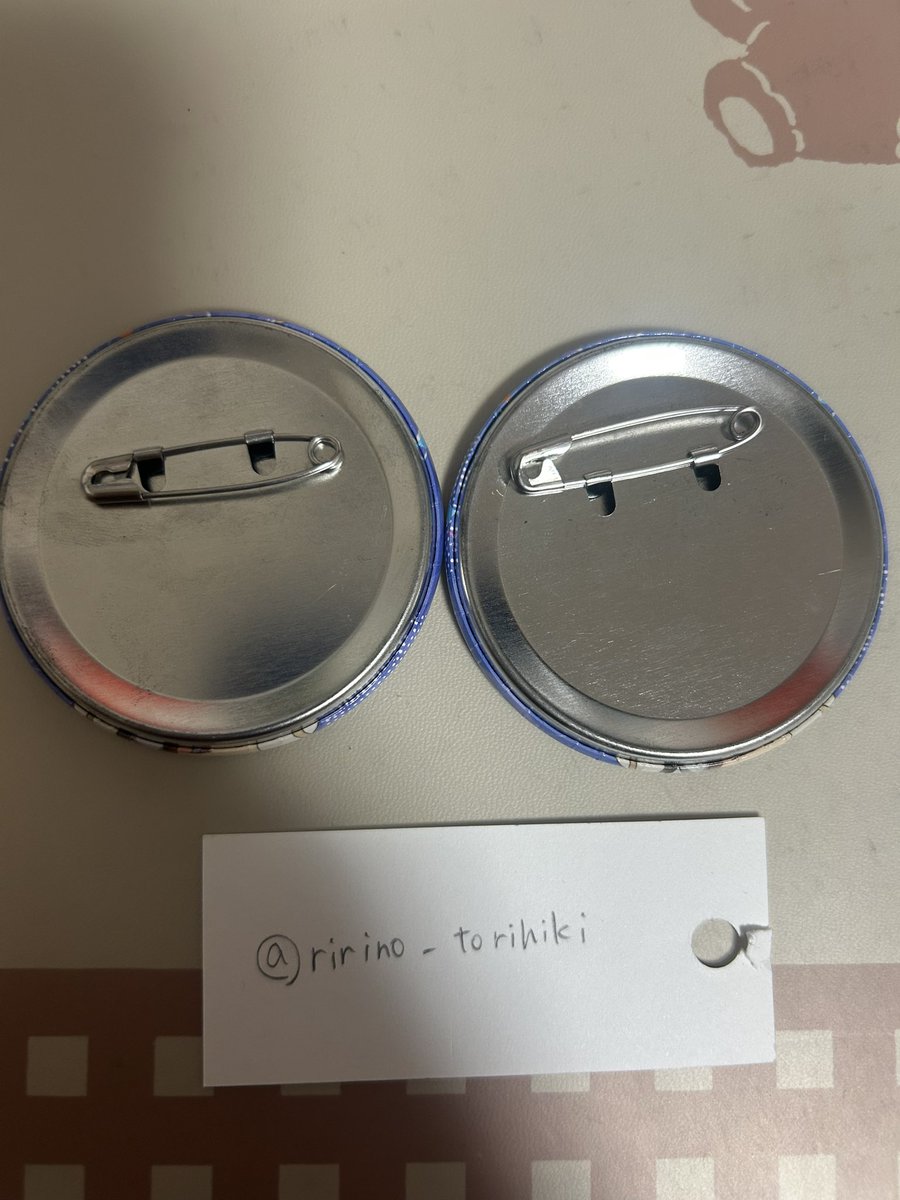 りり@固ツイ tweet media