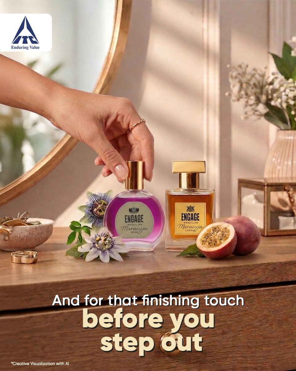 ITC Limited tweet media