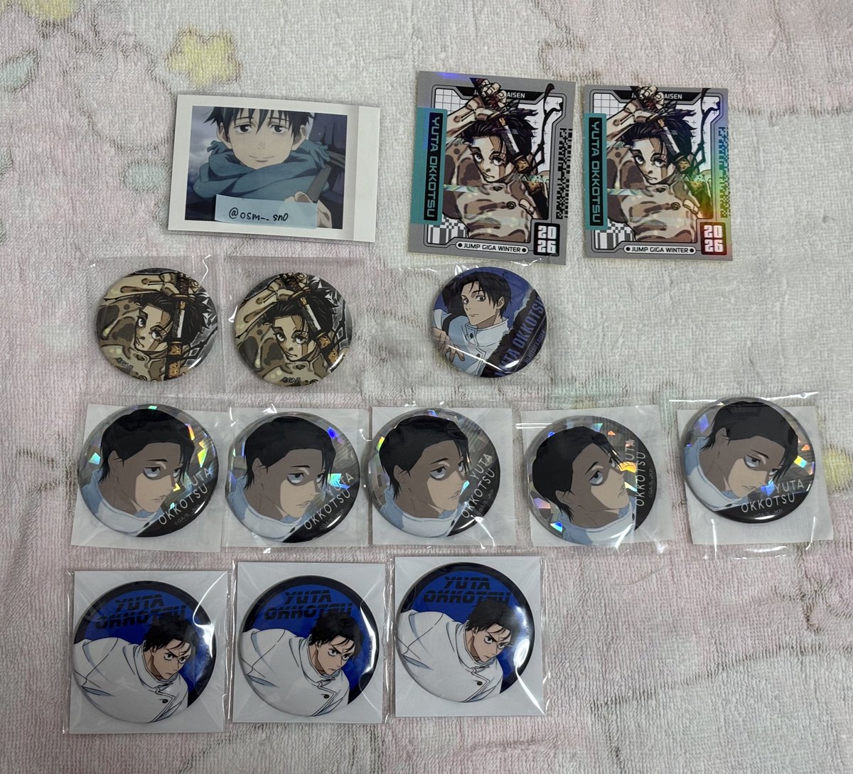 ゥヵ 固定任意 tweet media