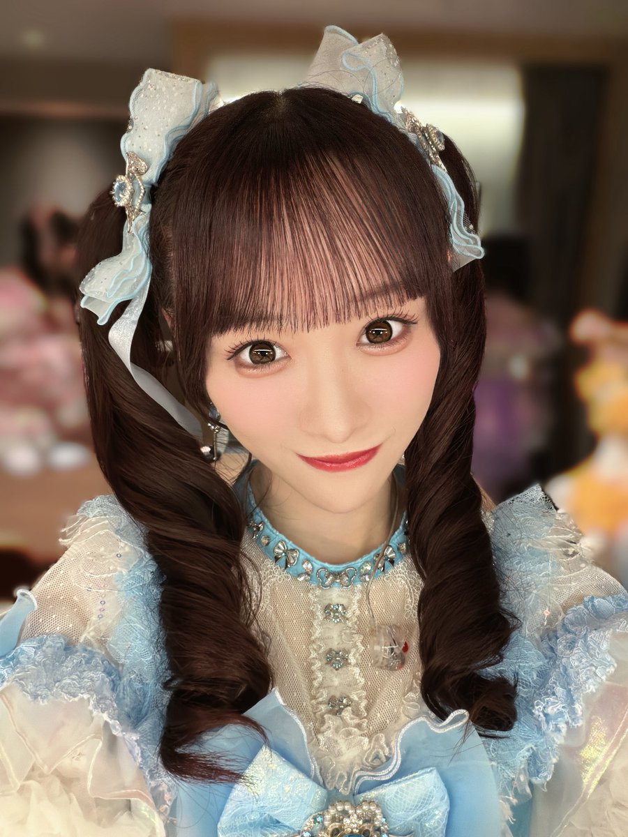 音嶋 莉沙 tweet media