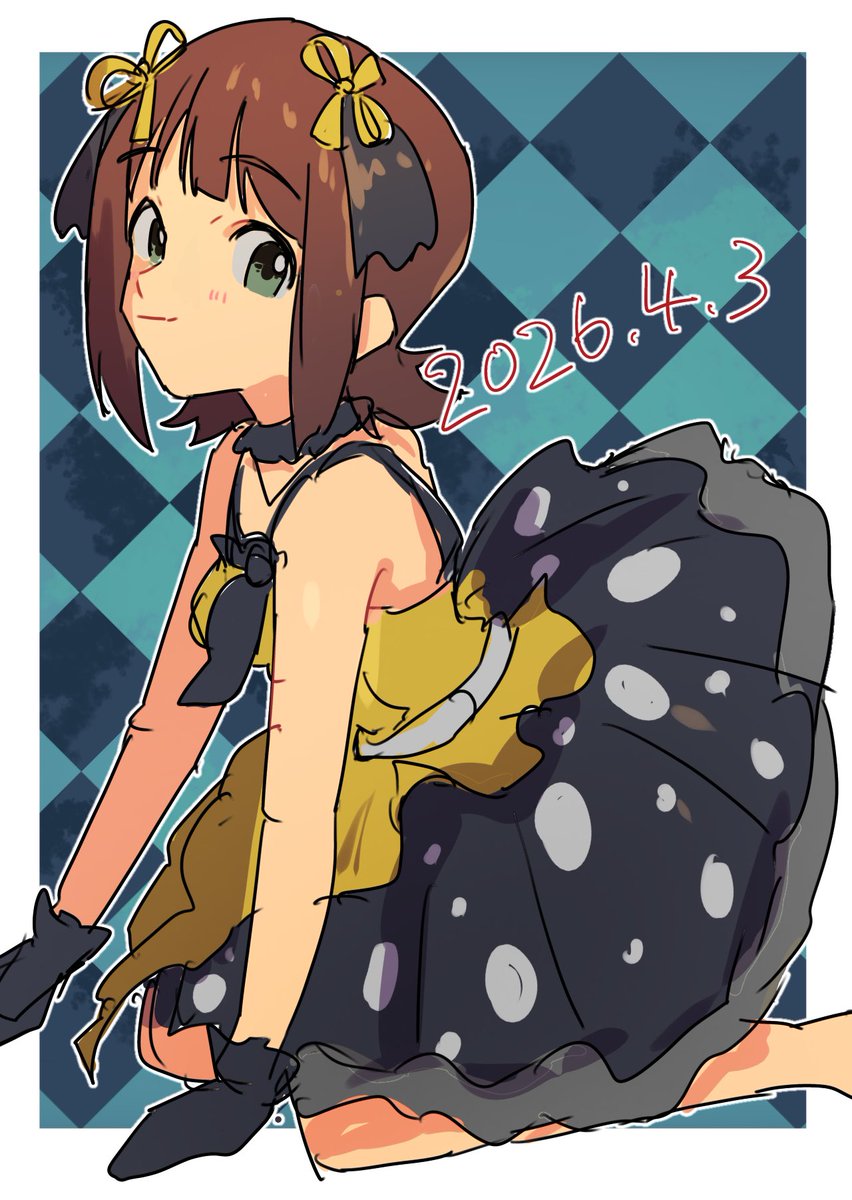 きびた tweet media