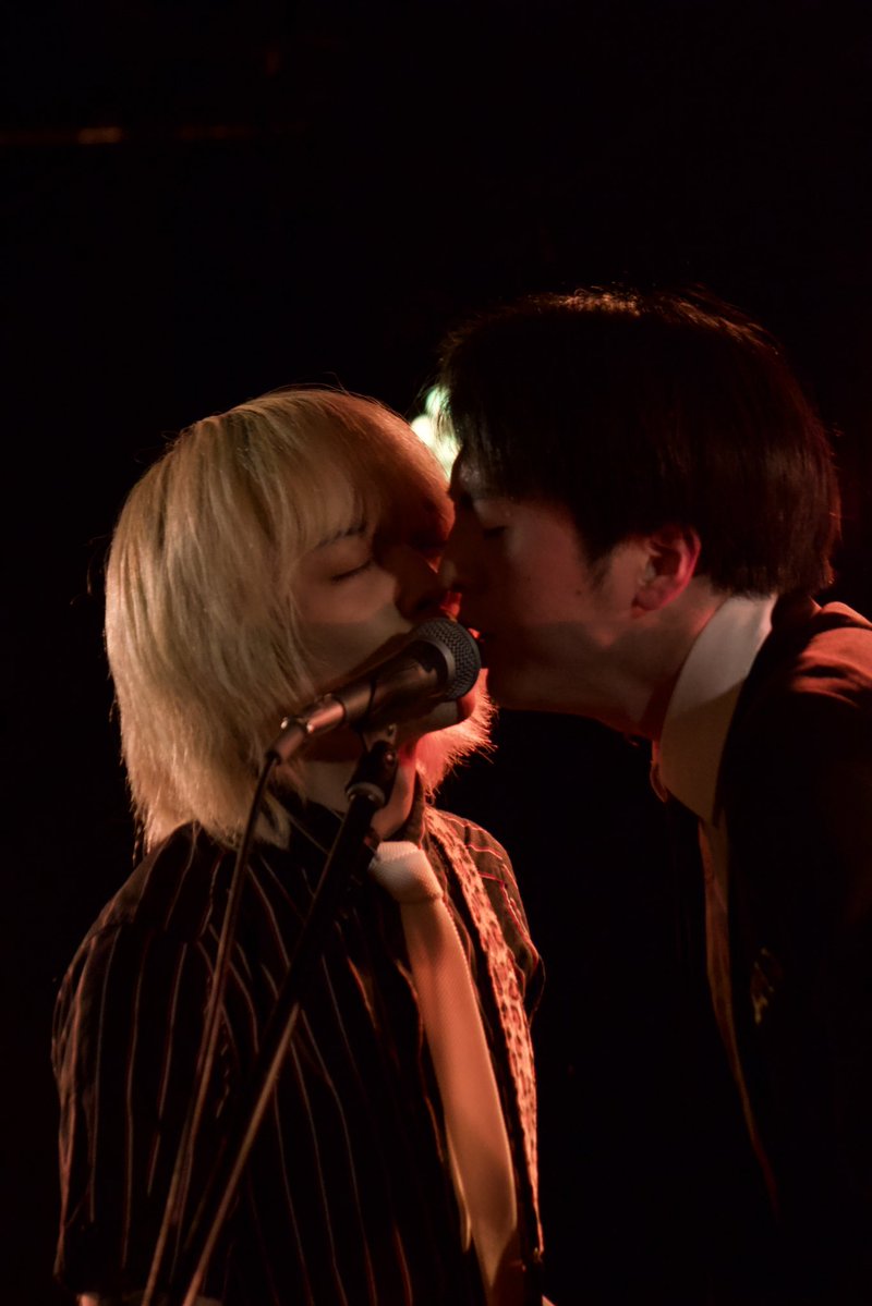 THE HEADGEARS tweet media