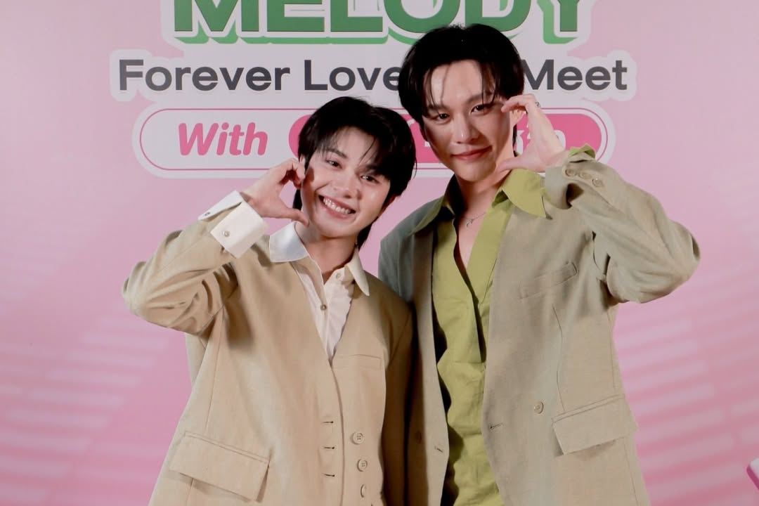 Gardenoftonliew's tweet photo. 🌱IG TONLIEW.MTP POST UPDATE 🌱
CR.IG : : teromusicth
🗓️ 03.04.2026
~ Melody Forever Love Fan Meet With “บีเวอร์ – ต้นหลิว” 🦫🌱
#AISxBeverTonliew
#AISCallingMelody
#AISVDOCallingMelody
⋆。°✩┊ #bbverpj #tonliewmtp #บีเวอร์ต้นหลิว #BeverTonliew :・。☆ https://t.co/zq8pSm99x0