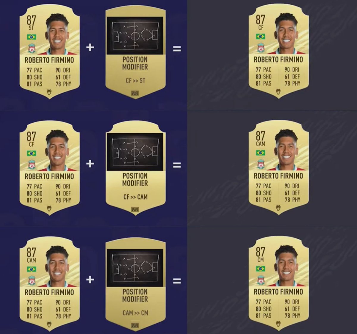 Weaver - FUT tweet media