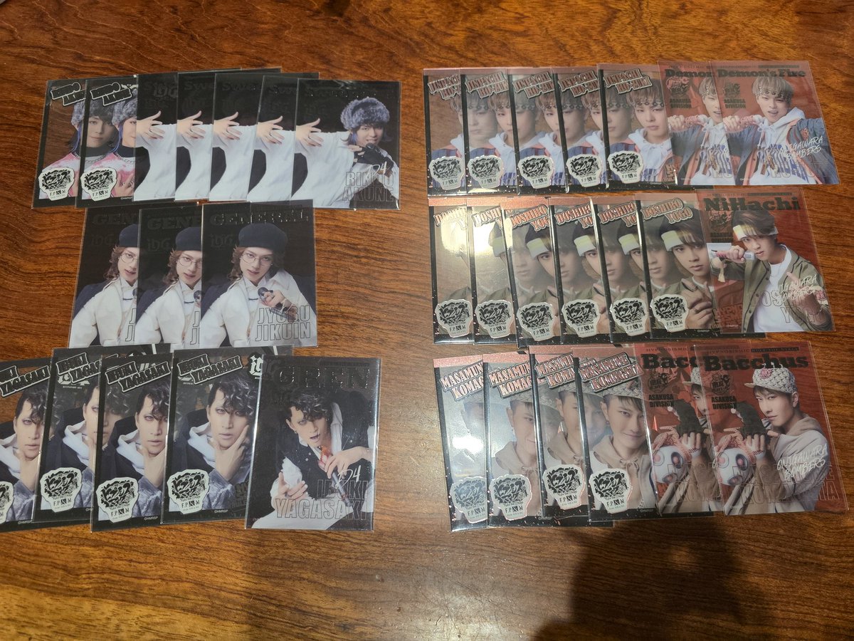 観音坂@通知バグり中 tweet media