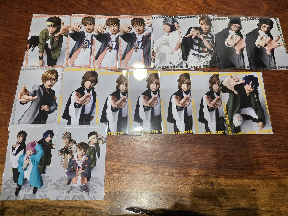 観音坂@通知バグり中 tweet media