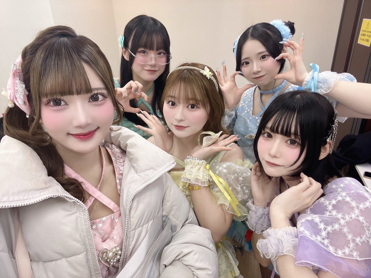 LittleSignal(リトルシグナル) tweet media