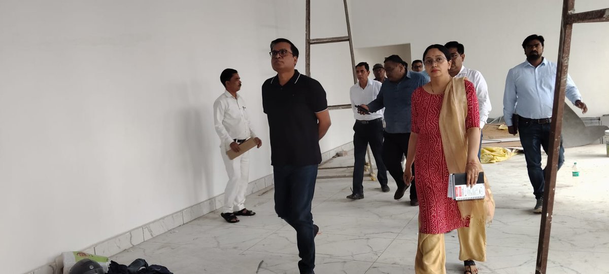 DM SHAHJAHANPUR tweet media