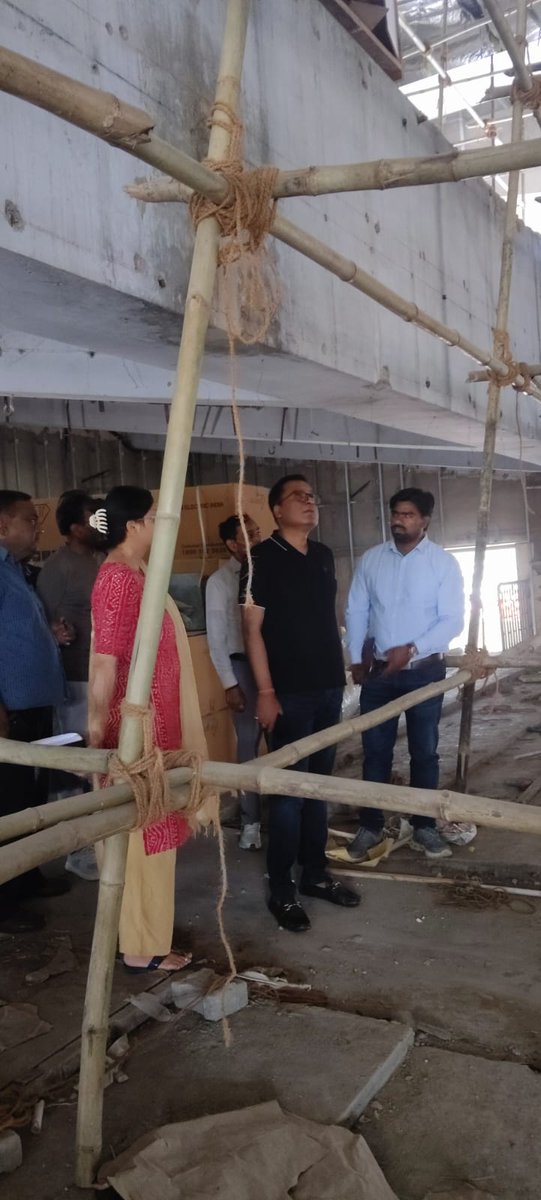 DM SHAHJAHANPUR tweet media