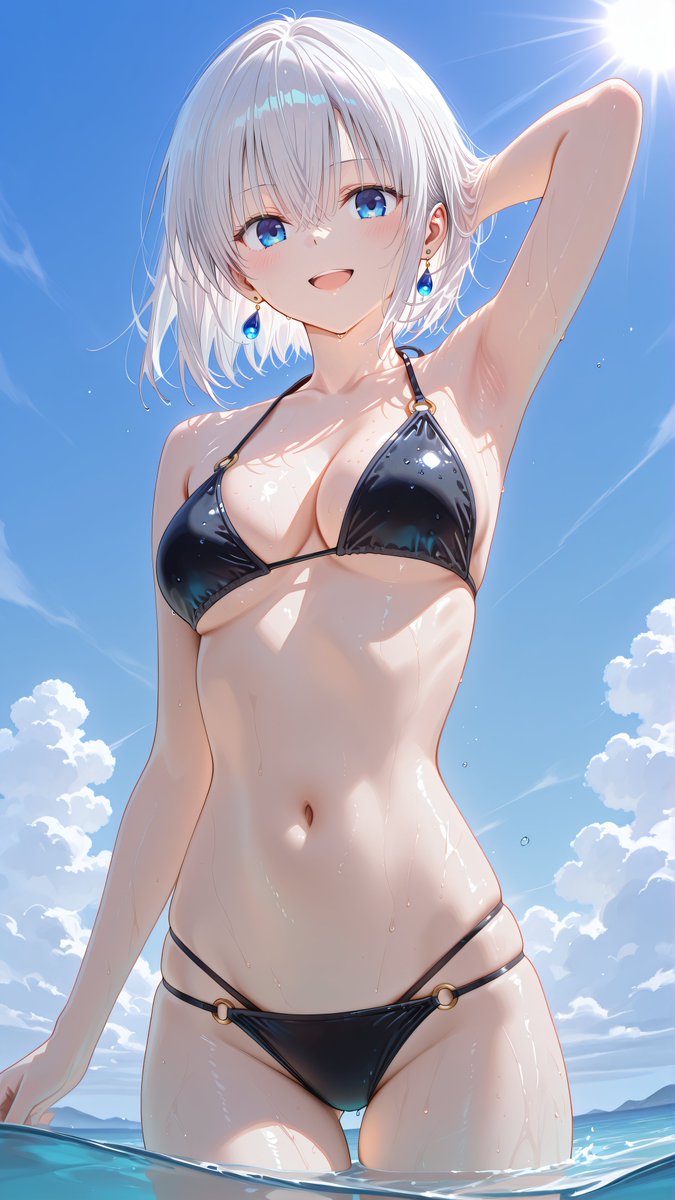 garnetbe@AIイラスト tweet media