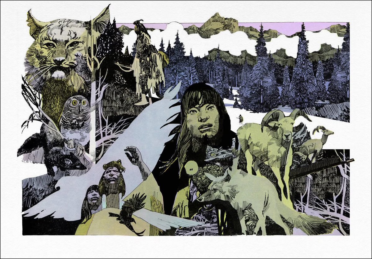 Simone Guglielmini - spaghetti noir tweet media