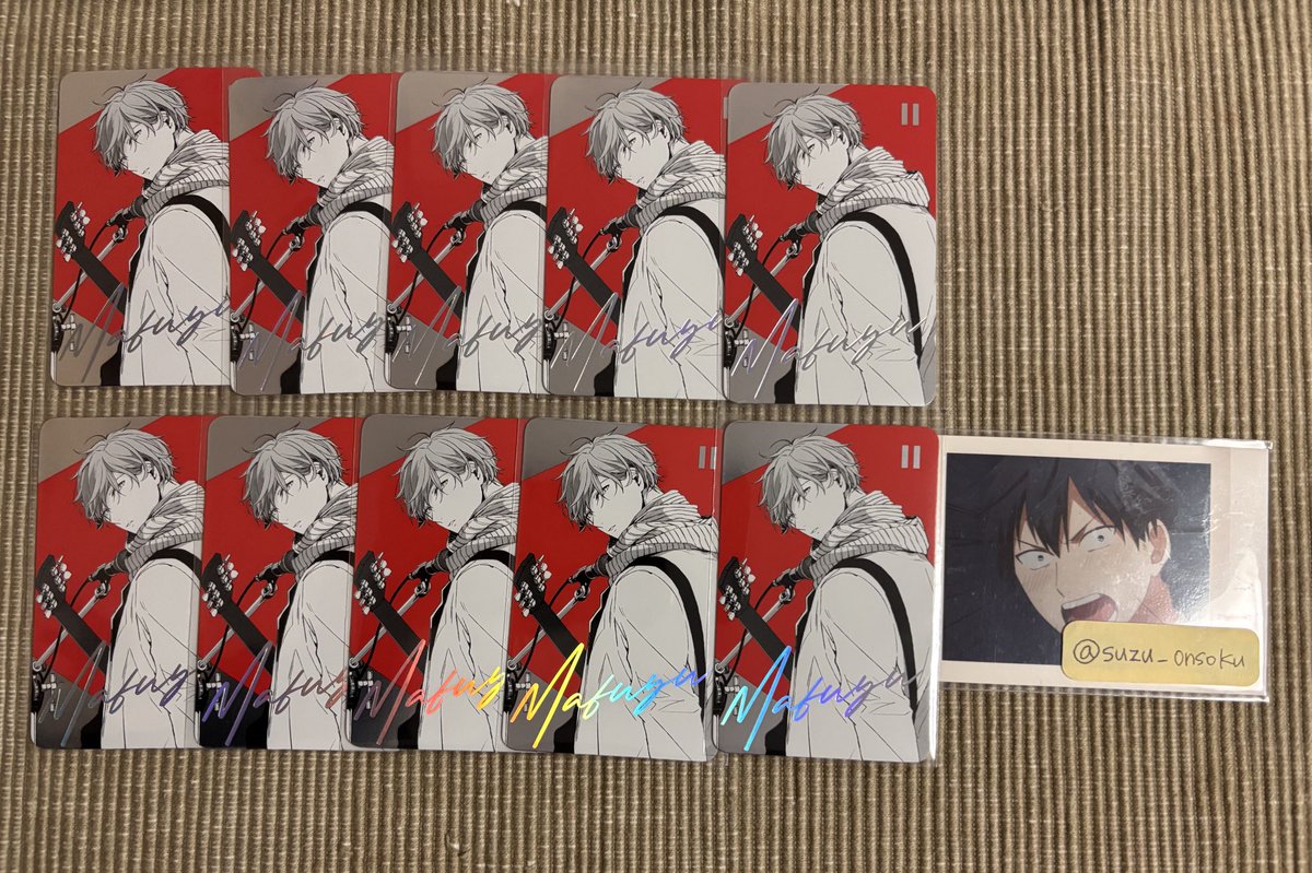 スズカ tweet media