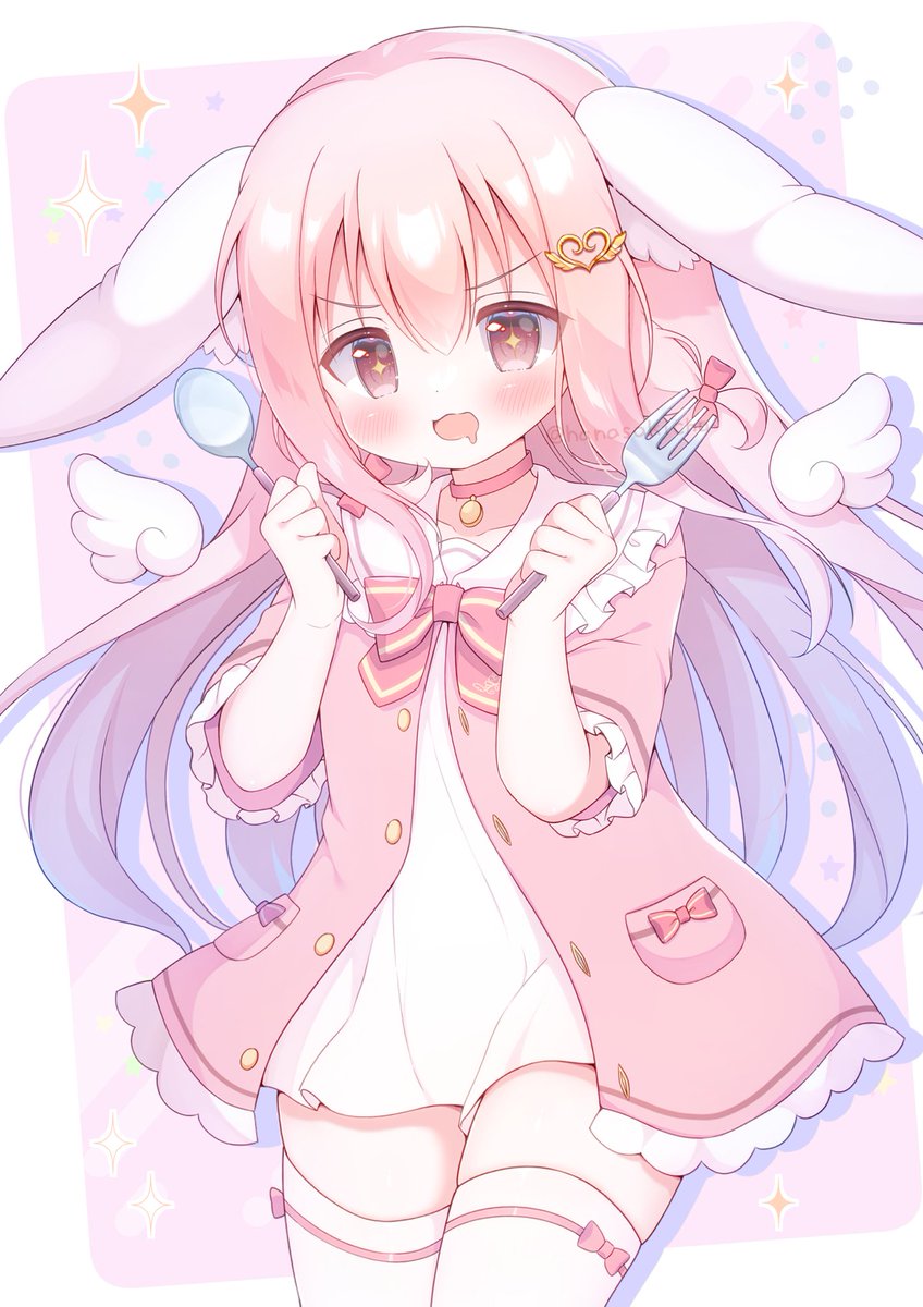 花咲ちゆ🌸Vtuberさきちゅ🐇🎨 tweet media