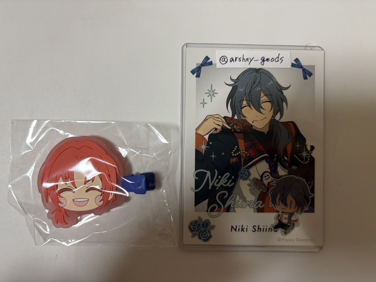 アーシェ@グッズ tweet media