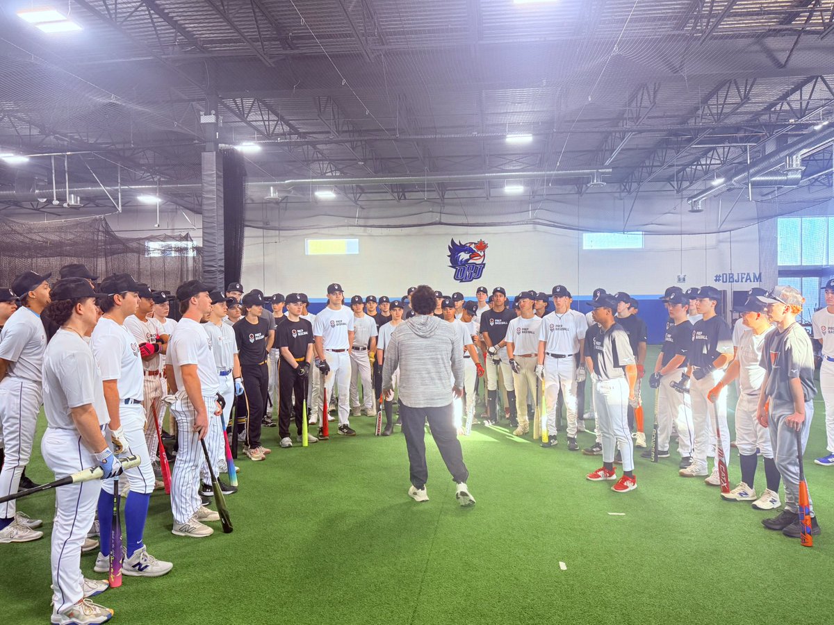 Prep Baseball Ontario tweet media