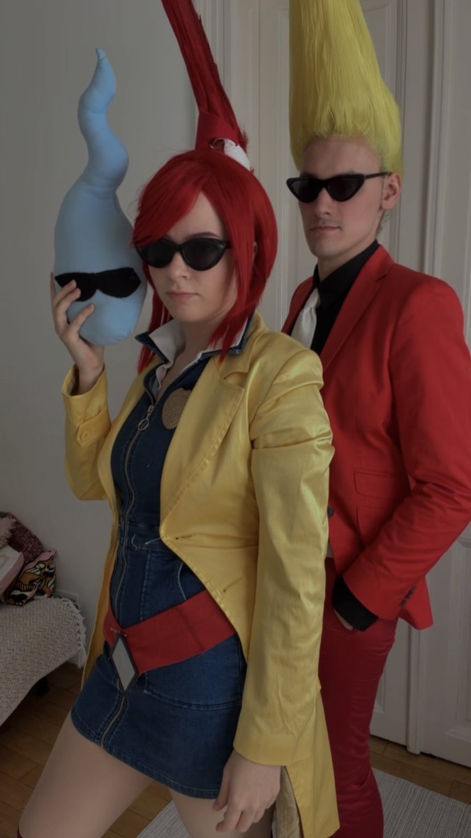 godot's wifey tweet media