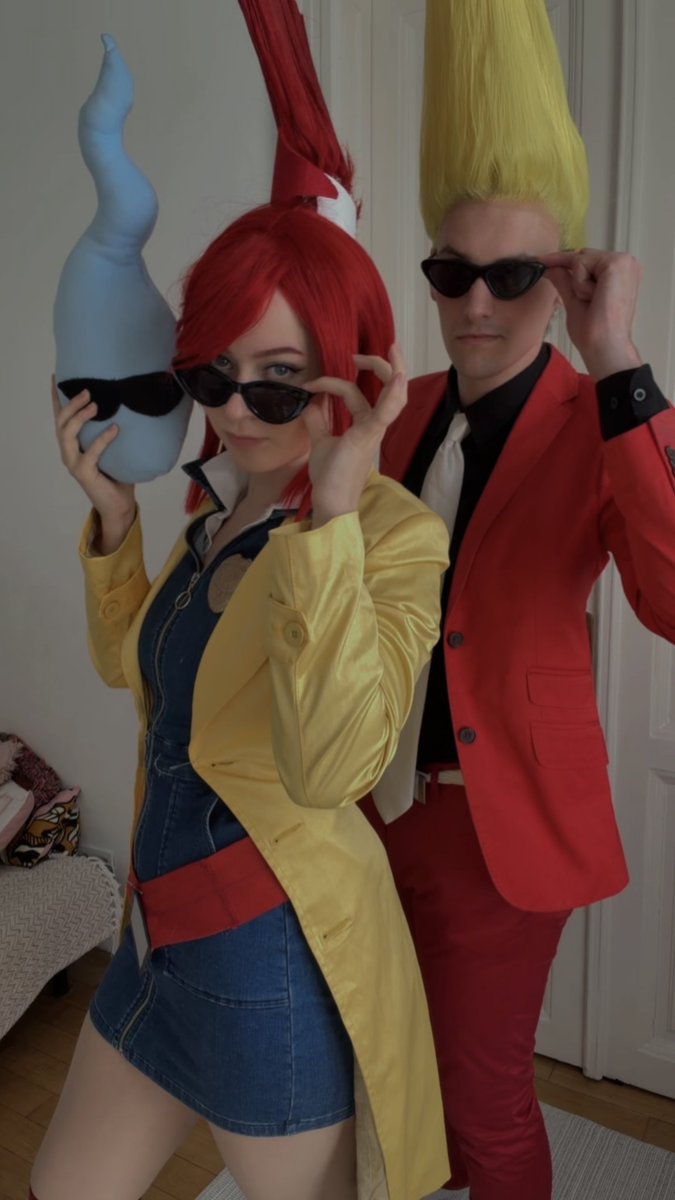 godot's wifey tweet media