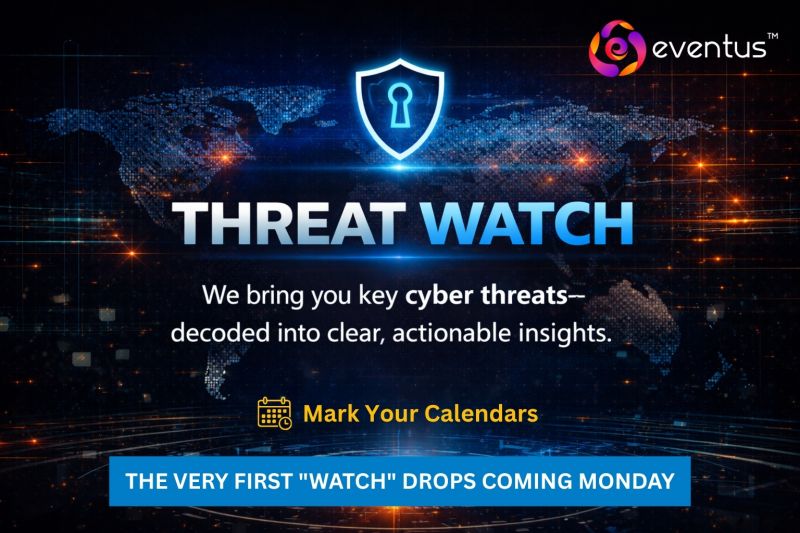 Eventus Security tweet media