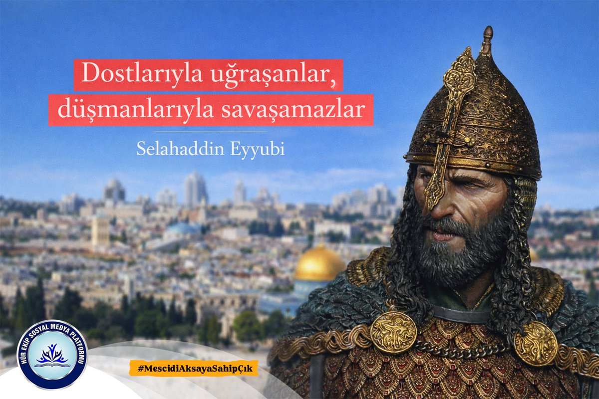 HÜR EKİP tweet media